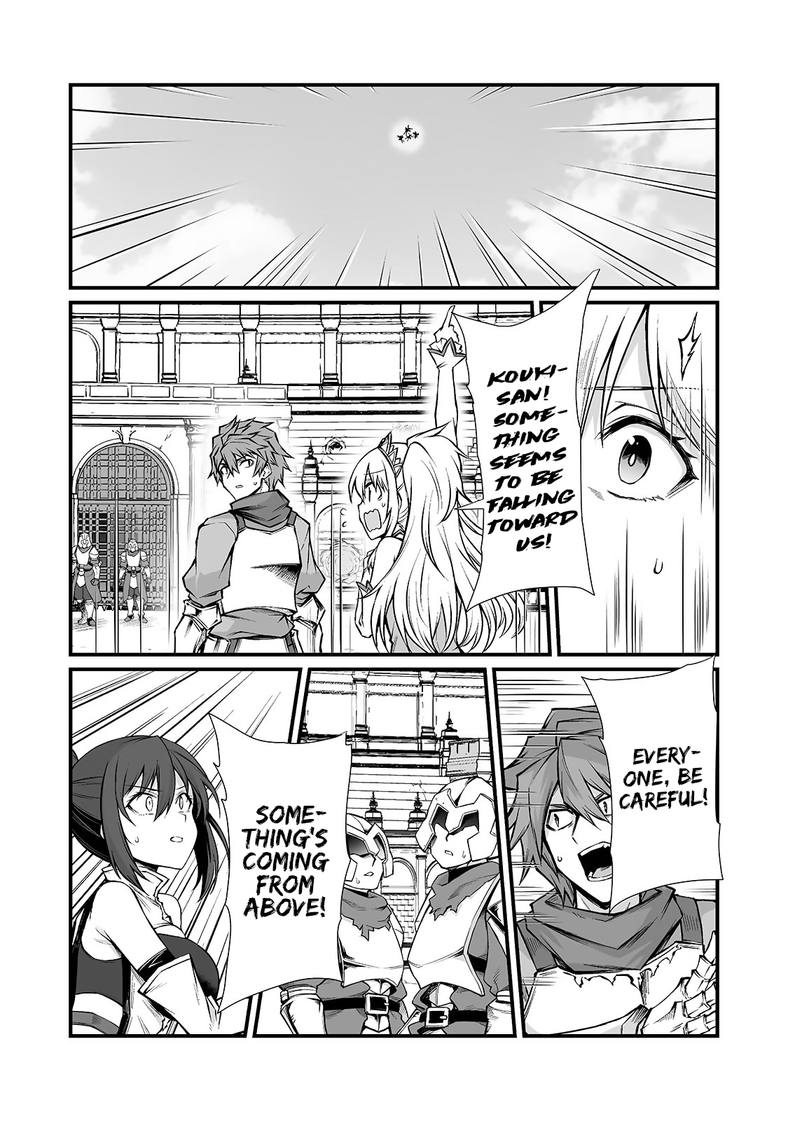 Arifureta Shokugyou de Sekai Saikyou Chapter 83 11